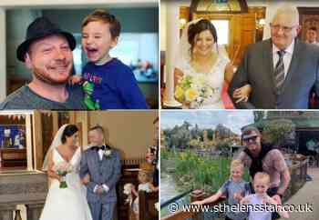 Your Fathers' Day messages for the best dads in St Helens - St Helens Star