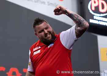England's Michael Smith and James Wade reach World Cup quarter final - St Helens Star
