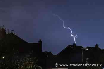 Thunderstorms warning as temperatures fall after heatwave - St Helens Star