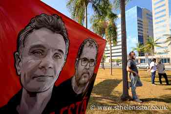 Brazilian police arrest third suspect over British journalist's death - St Helens Star