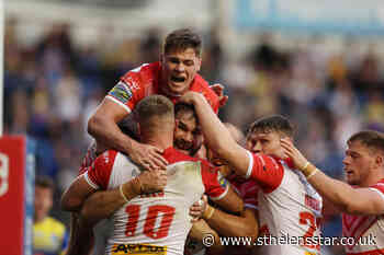 How QS stopped Saints prop Alex Walmsley joining Warrington Wolves - St Helens Star