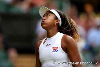 Naomi Osaka pulls out of Wimbledon with Achilles injury - St Helens Star