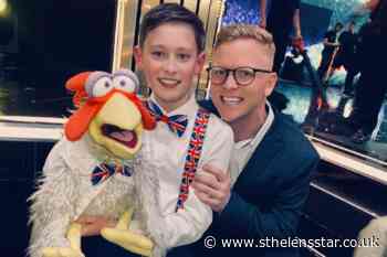 Jamie Leahey one of the Divine Theatre Company's 'greatest achievements' - St Helens Star