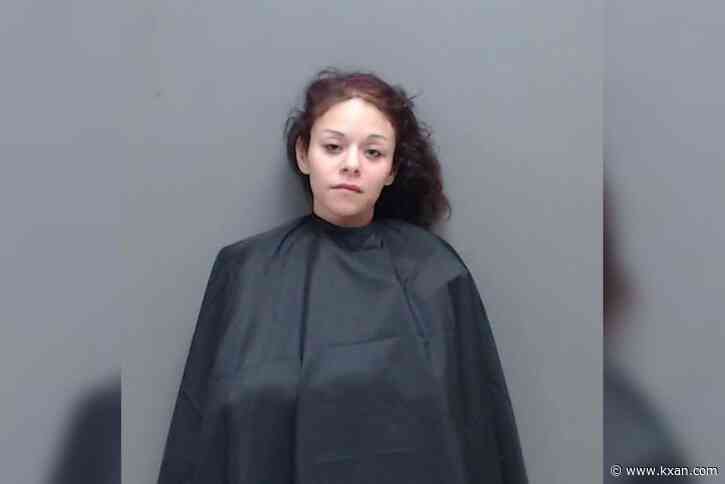 Texas woman abandons infant at scene of wreck on I-20, other infant twin left home alone