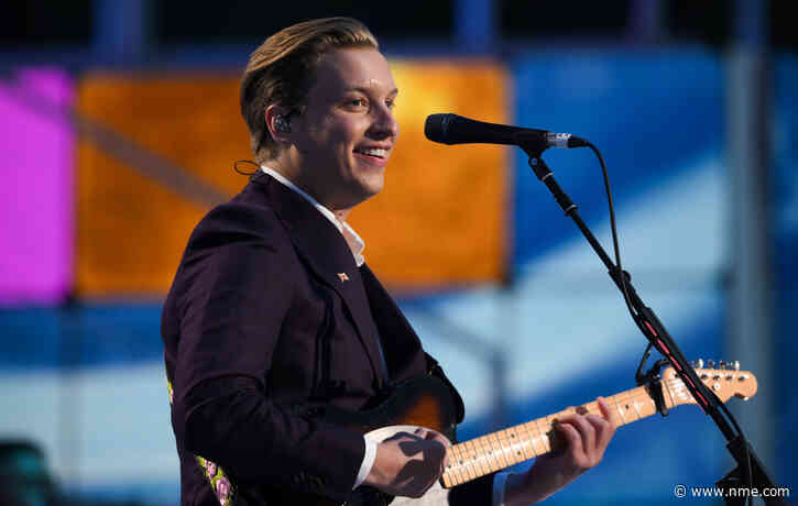 George Ezra could be playing a secret set at this year’s Glastonbury