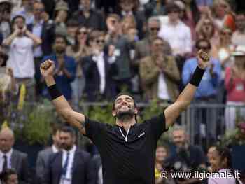 Berrettini può vincere Wimbledon? Ecco chi potrebbe insidiarlo