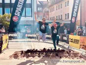 Großveranstaltung - 3000 Athleten beim Spartan Race in Kulmbach - Frankenpost