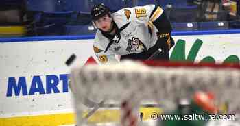 Cape Breton Eagles to open 2022-23 season at home against Moncton Wildcats - Saltwire