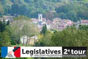 Résultat de la législative à Lagnieu : 2e tour en direct - L'Internaute
