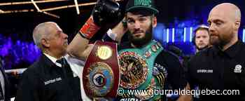 Artur Beterbiev : une stratégie qui a fonctionné à la perfection