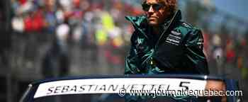 «Oui, je suis hypocrite» - Sebastian Vettel