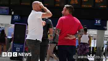 Rail strikes: Not for government to intervene - Shapps