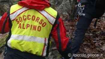 Escursionista triestina soccorsa sul Monte Cristallo - Il Piccolo