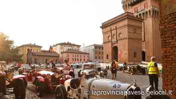 Carovana a Stradella alle 8.40 il controllo in piazzale Trieste - La Provincia Pavese
