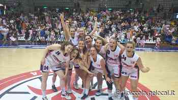 Pallacanestro femminile, il Futurosa di Trieste schiaccia l’Albino e conquista la serie A2 - Il Piccolo