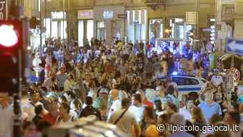 Per la Notte dei saldi il centro di Trieste diventa pedonale: ecco tutte le strade dove non si potrà circolare - Il Piccolo