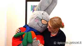 A Trieste 700 bimbi delle scuole dell’infanzia in piazza con Giulio Coniglio per avvicinarsi alla lettura - Il Piccolo