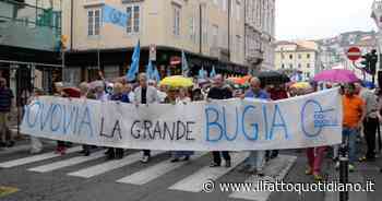 Trieste, duemila persone in piazza per dire No all’ovovia: “Progetto impattante, inutile e… - Il Fatto Quotidiano