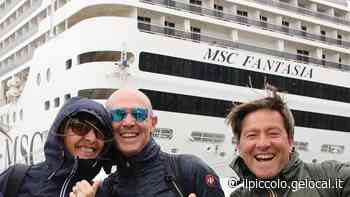 Taxi, bus, dolci, souvenir e qualche escursione: un crocierista a Trieste vale tra 50 e 75 euro al giorno - Il Piccolo