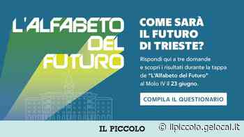 Alfabeto del futuro a Trieste capitale del nuovo turismo che in chiave di occupazione: ecco come iscriversi all’evento - Il Piccolo