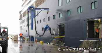 Può un porto essere “sostenibile”? La sfida della transizione per... - Trieste News