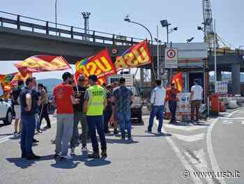 Vertenza Trieste Marine Terminal, USB: si ripetono le discriminazioni del 2017 sui lavoratori polivalenti - USB