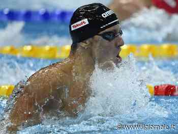 Nuoto, primo oro per l'Italia: Martinenghi trionfa nei 100 rana