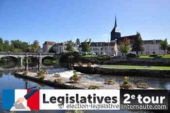 Résultat de la législative à Romorantin-Lanthenay : 2e tour en direct - L'Internaute