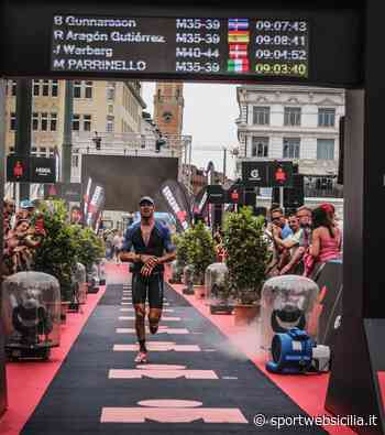 Triathlon. Intervista a Marco Parrinello, l'avvocato mazarese che ha conquistato l'Ironman ed il Mondiale ⋆ Sport Web Sicilia - Sport Web Sicilia