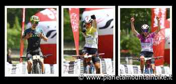 Al Courmayeur Bike Event è festa per Marco Betteo, Giorgia Marchet e Valentina Corvi - PIANETAMOUNTAINBIKE.IT
