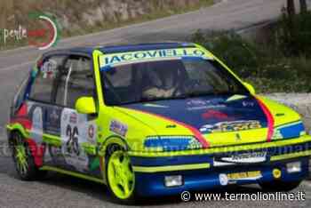 Rally, il termolese Alfredo Marco Iacoviello in gara ad Alatri - Termoli Online