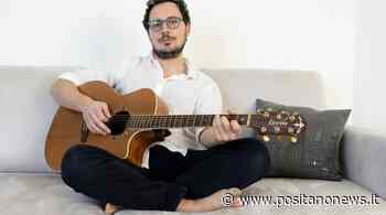 "Firenze" il nuovo singolo di Marco Mariconda, omaggio ad una città che non smette mai di sedurre - Positanonews - Positanonews