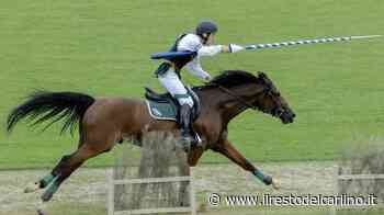 Marco Diafaldi torna primo cavaliere del Verde - il Resto del Carlino