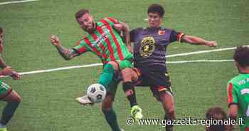 Tivoli, non c'è due senza tre: Marco Sfanò amarantoblù, in difesa qualità e dinamismo - Gazzetta Regionale