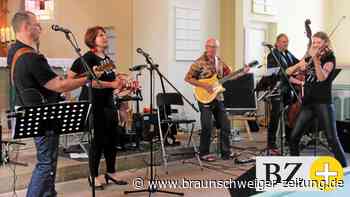 Newpast spielen Pop-Klassiker in der Kreuzkirche