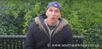 Steve Howgego: meet the Southwark Park opera singer delighting locals - Southwark News - Southwark News