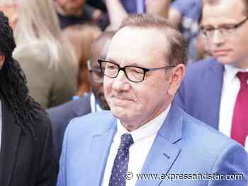 Kevin Spacey 'strenuously denies' sex assault allegations - Express & Star