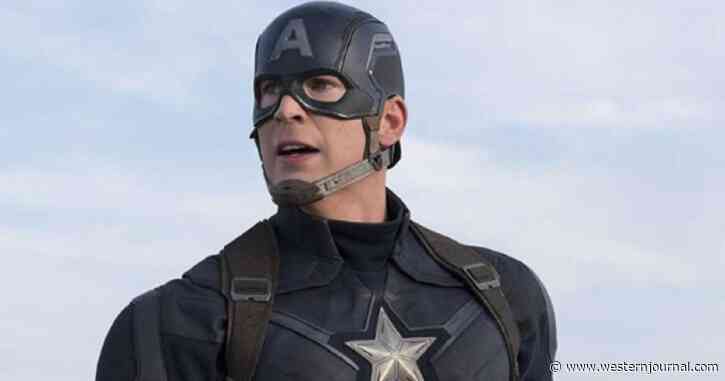 We're in Trouble: 'Captain America' Comes Out with Message for 'Idiots' Who Don't Want LGBT Kiss in Newest Disney Movie