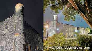 Obras interminables del Palacio de Cortés en Cuernavaca - Diario de Morelos