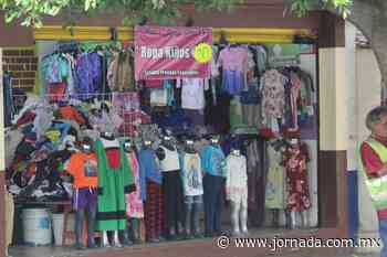 Denuncian abandono e inseguridad en el centro de Cuernavaca - La Jornada