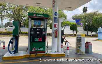 Registra Cuernavaca escasez temporal de gasolina - El Sol de Cuernavaca