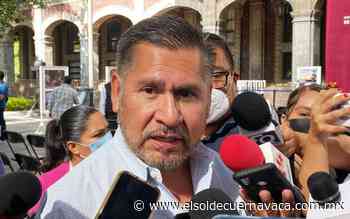 Gobierno promueve el diálogo en Xoxocotla - El Sol de Cuernavaca