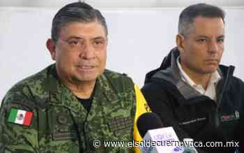 Sedena reporta una disminución de homicidios en Oaxaca - El Sol de Cuernavaca