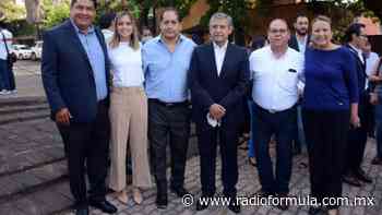 Cuernavaca cuenta con 10 nuevas patrullas - Radio Fórmula