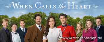 „Die Coal Valley Saga“ mit Erin Krakow geht in die zehnte Staffel - fernsehserien.de