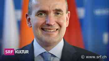 Island auf der Weltbühne - Islands Präsident bringt sogar das Silicon Valley zum Lachen - Schweizer Radio und Fernsehen (SRF)