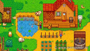 Stardew Valley ab heute kostenlos auf der Switch spielen - Eurogamer.de