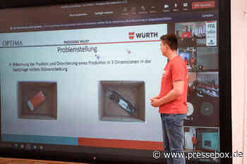 Packaging Valley Makeathon 2022: In 48 Stunden von der Vision zum Prototypen - PresseBox