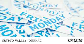 Wochenrückblick Kalenderwoche 15 - 2022 - Crypto Valley Journal