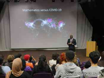 Solihull students attend the Stretch and Challenge summer school to boost education ambitions - Solihull Observer